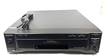 Amazon.co.jp: SONY MDP-A1 レーザ−ディスクプレイヤー